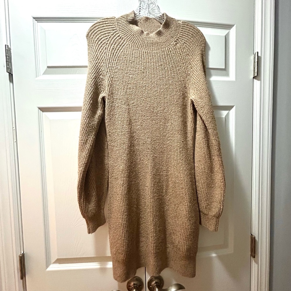 NWOT Abercrombie & Fitch Sweater Dress